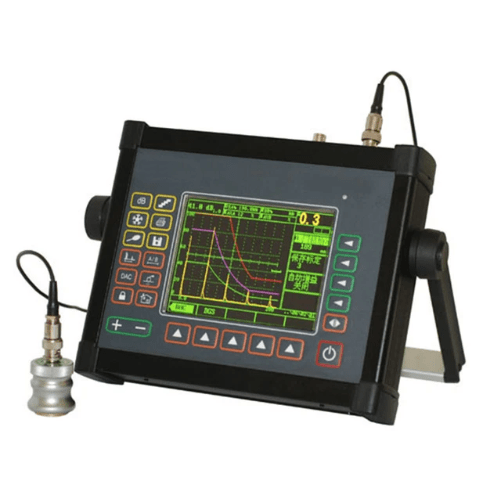 Acoustic Testing Pro Flaw Detector