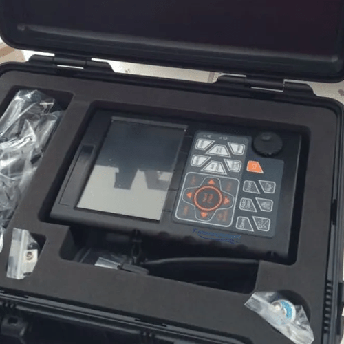 Acoustic Testing Pro  Digital Ultrasonic Flaw Detector