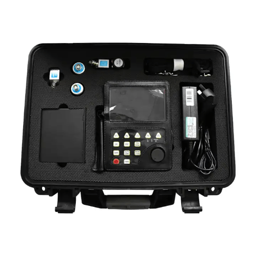 Acoustic Testing Pro Flaw Detector