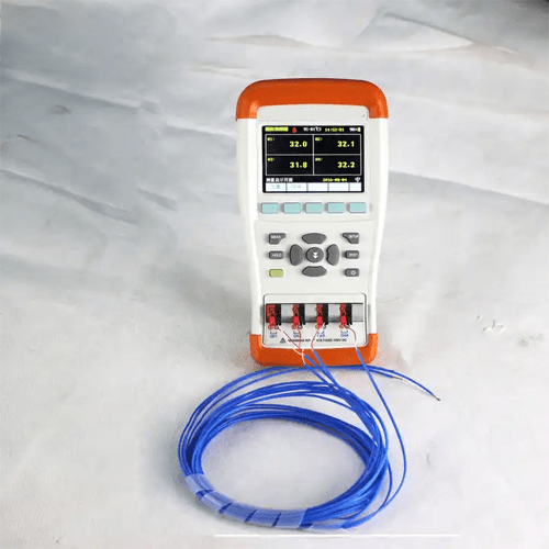 Acoustic Testing Pro Temperature Thermocouple Data Logger