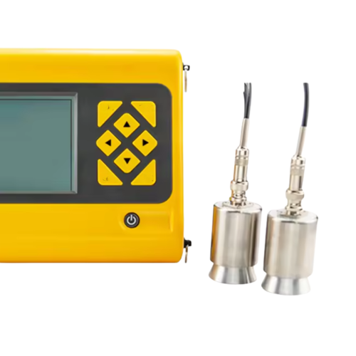 Ultrasonic Concrete Crack Depth Tester Non - Destructive Testing - Acoustic Testing Pro