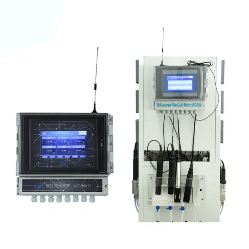 Acoustic Testing Pro River Water Drinking Water Quality Monitoring Sensor Data Logger