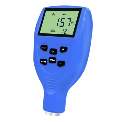 Automotive Paint Thickness Tester Calibration Coating Gauge - Acoustic Testing Pro