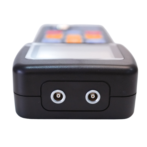 Portable Ultrasonic Digital Electromagnetic Thickness Gauge - Acoustic Testing Pro