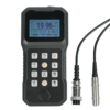 Digital Magnetic And Eddy Current Coating Thickness Gauge - Acoustic Testing Pro