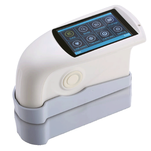 Acoustic Testing Pro Intelligent High-Precision Gloss Meter