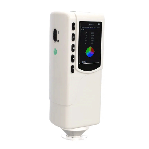 Acoustic Testing Pro Hanheld Gloss Meter For Spectrometer Coating