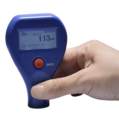High Quality Zinc Coating Thickness Gauge Digital Paint - Acoustic Testing Pro