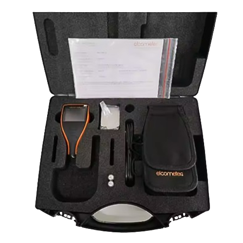 Ferrous Integral Coating Thickness Gauge - Acoustic Testing Pro