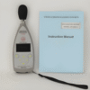 Acoustic Testing Pro Sound Level Decibel Meter