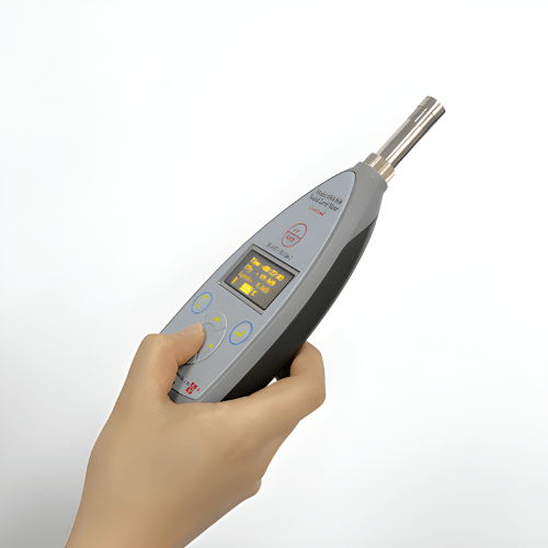 Acoustic Testing Pro Sound Level Meter