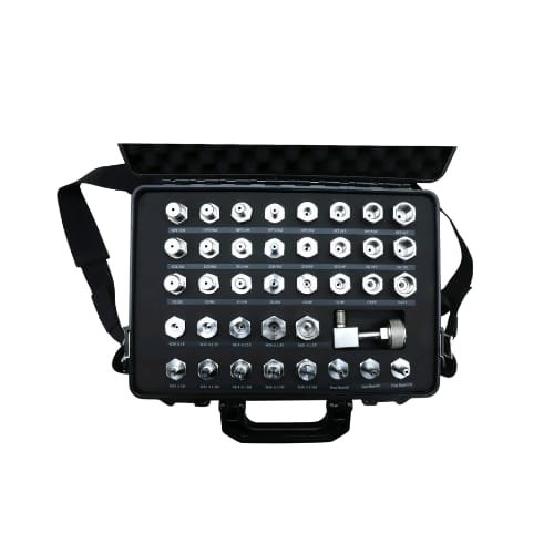 High Accuracy Advanced Temperature Calibrator 33°C to 660°C - Acoustic Testing Pro