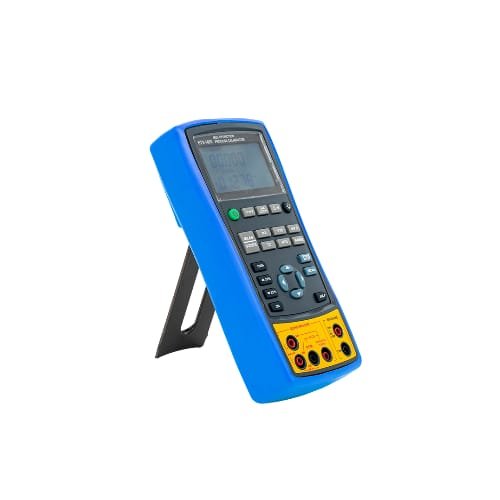 Portable Multifunctional Process and Temperature Calibrator Device - Acoustic Testing Pro