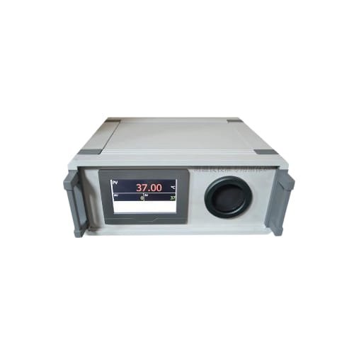 Industrial Desktop Blackbody Furnace Temperature Calibrator 30°C to 50°C - Acoustic Testing Pro