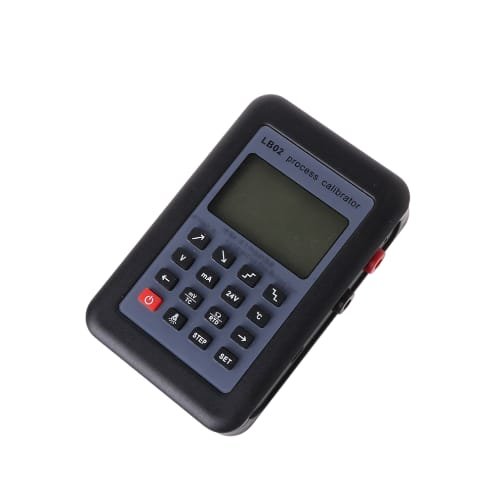 Multi-Function Process Signal Generator Temperature Calibrator - Acoustic Testing Pro