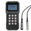 Digital Magnetic Induction Coating Thickness Gauge for Iron, Cobalt and Aluminium - Acoustic Testing Pro