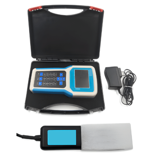 Portable Soil Analysis & Monitoring Handheld Measurement Device - Acoustic Testing Pro