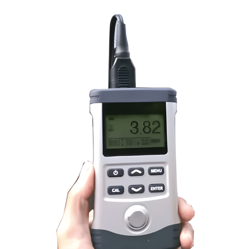 Acoustic Testing Pro Echo Ultrasonic Thickness Gauge Meter