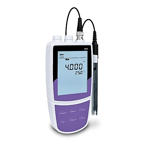 Acoustic Testing Pro Portable Ammonia/Ammonium Ion Meter