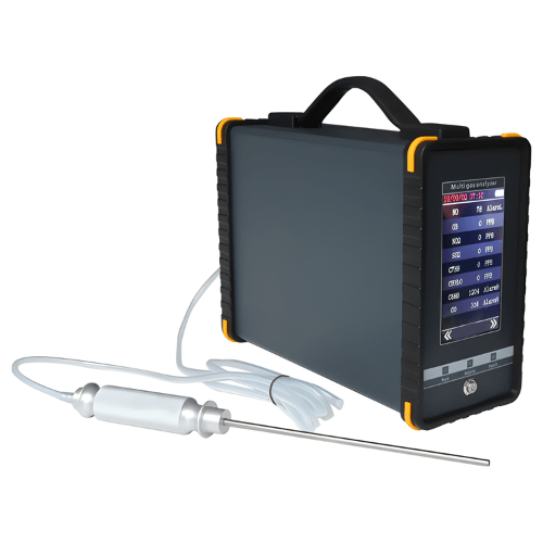Acoustic Testing Pro Handheld Gas Detector