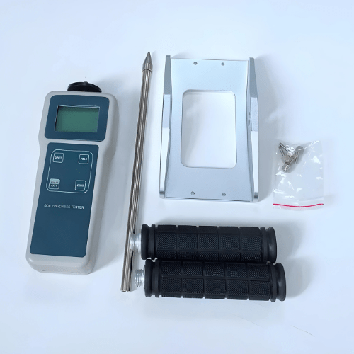 Acoustic Testing Pro High Accuracy Portable Soil Hardness Tester