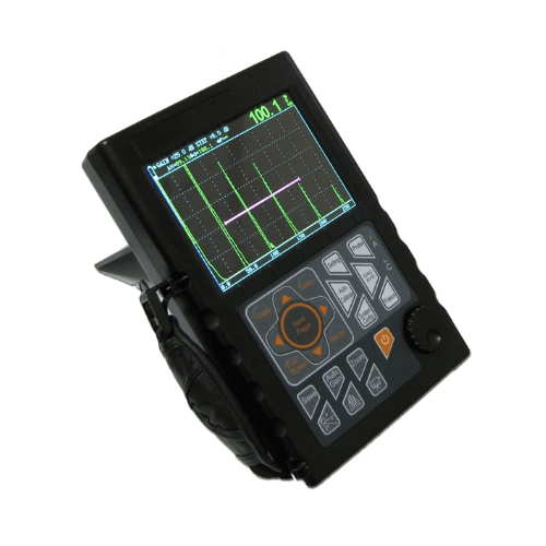 Acoustic Testing Pro Flaw Detector