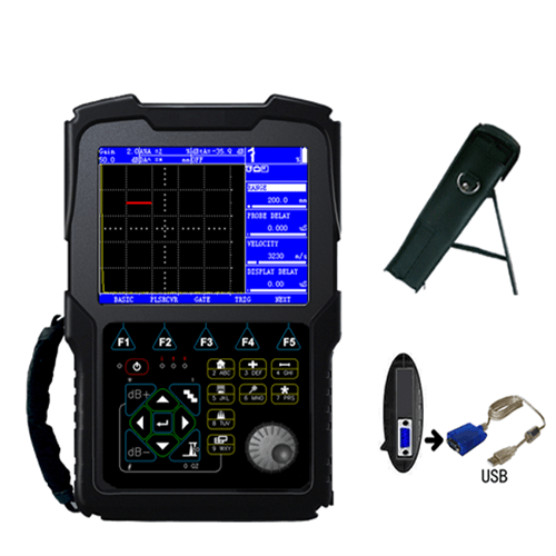 3-ACTPSFD-125.png Acoustic Testing Pro Portable Digital Ultrasonic Flaw Detector