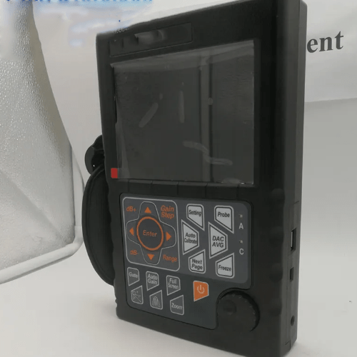 Acoustic Testing Pro  Digital Ultrasonic Flaw Detector