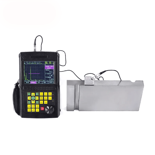 Acoustic Testing Pro Digital Ultrasonic Flaw Detector