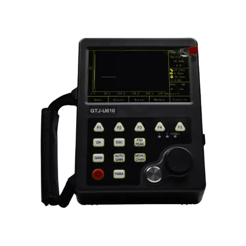 Acoustic Testing Pro Flaw Detector