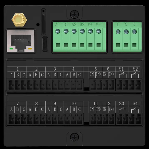 Acoustic Testing Pro Paperless Recorder Chart Data Logger