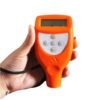 Ferrous and Nonferrous Separate Probe Coating Thickness Gauge - Acoustic Testing Pro
