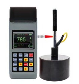 Portable Digital Coating Thickness Gauge for Field Testing and Laboratory Research - Acoustic Testing Pro