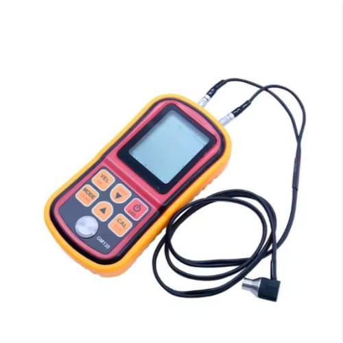 Ultrasonic Thickness Meter Paint Coating Thickness Gauge Meter – Acoustic Testing Pro