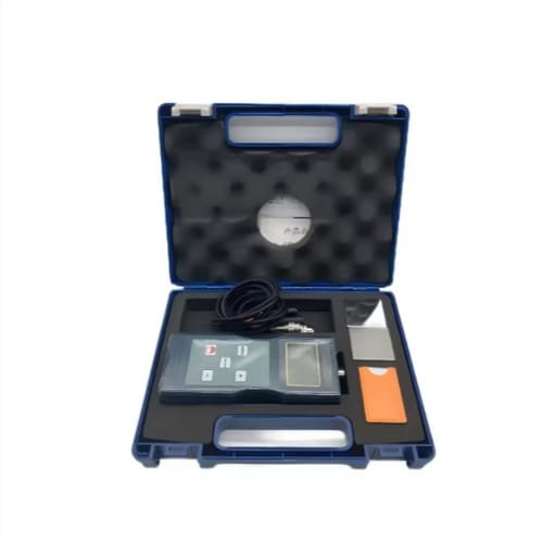 Portable Industrial Coating Thickness Gauge - Acoustic Testing Pro