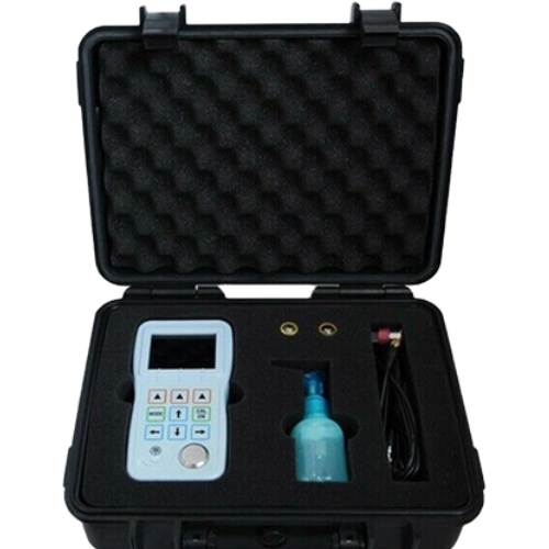 4-10.png Acoustic Testing Pro Digital Coating Thickness Gauge Tester
