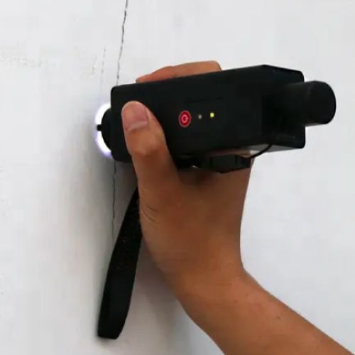 Acoustic Testing Pro Concrete Crack Detector