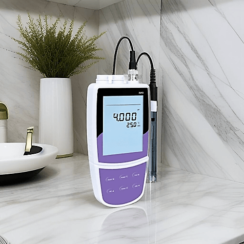 Acoustic Testing Pro Portable Ammonia/Ammonium Ion Meter