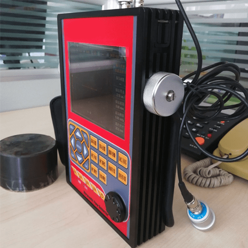 Acoustic Testing Pro Portable Ultrasonic Flaw Detector