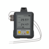 Acoustic Testing Pro Usage Temperature Thermocouple Data Logger