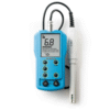 Acoustic Testing Pro LCD Display PH Meter