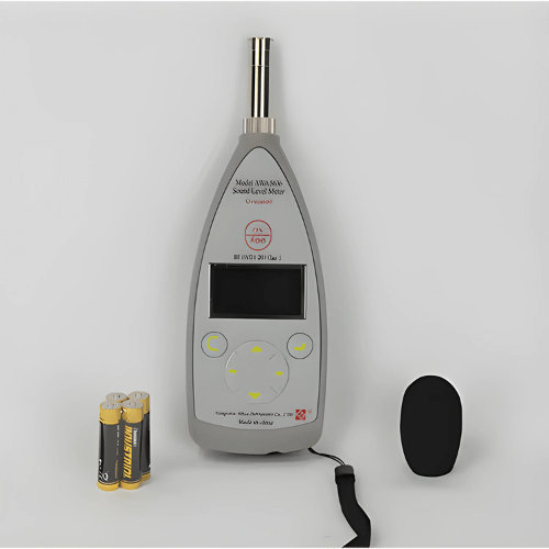 Acoustic Testing Pro Sound Level Decibel Meter