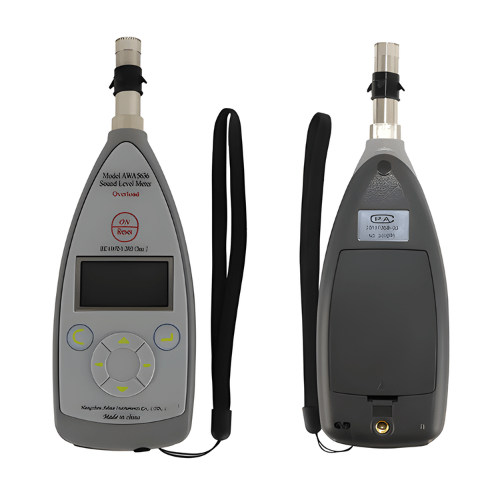 Acoustic Testing Pro Sound Level Meter