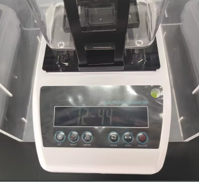 Laboratory Electric Soil Density Tester for Mineral Analysis – Acoustic Testing Pro