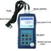 High - Precision Ultrasonic Thickness Gauge - Acoustic Testing Pro