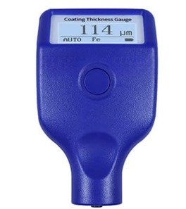 Thickness Meter for Ferrous Non - Ferrous Metal Substrates - Acoustic Testing Pro