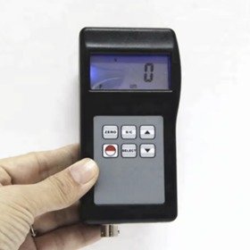 LCD Display Dry Film Thickness Gage Portable Car Painting Thickness Testers - Acoustic Testing Pro