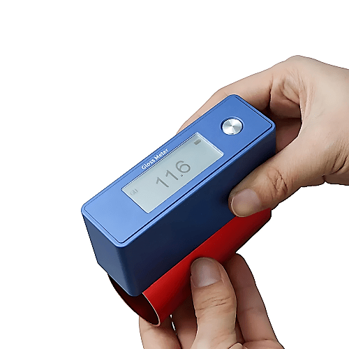 Acoustic Testing Pro Car Paint Gloss Meter