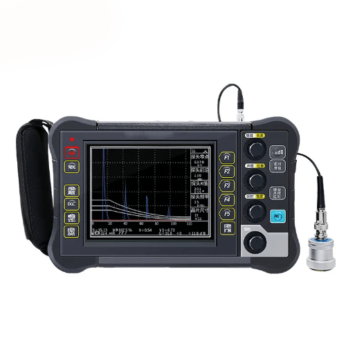 Acoustic Testing Pro Digital Ultrasonic Flaw Detector