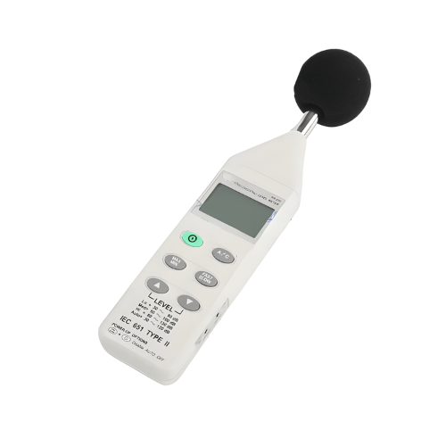 Acoustic Testing Pro Sound Level Meter